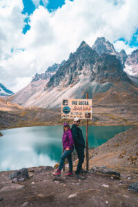 Ausangate 7 Lakes Tour