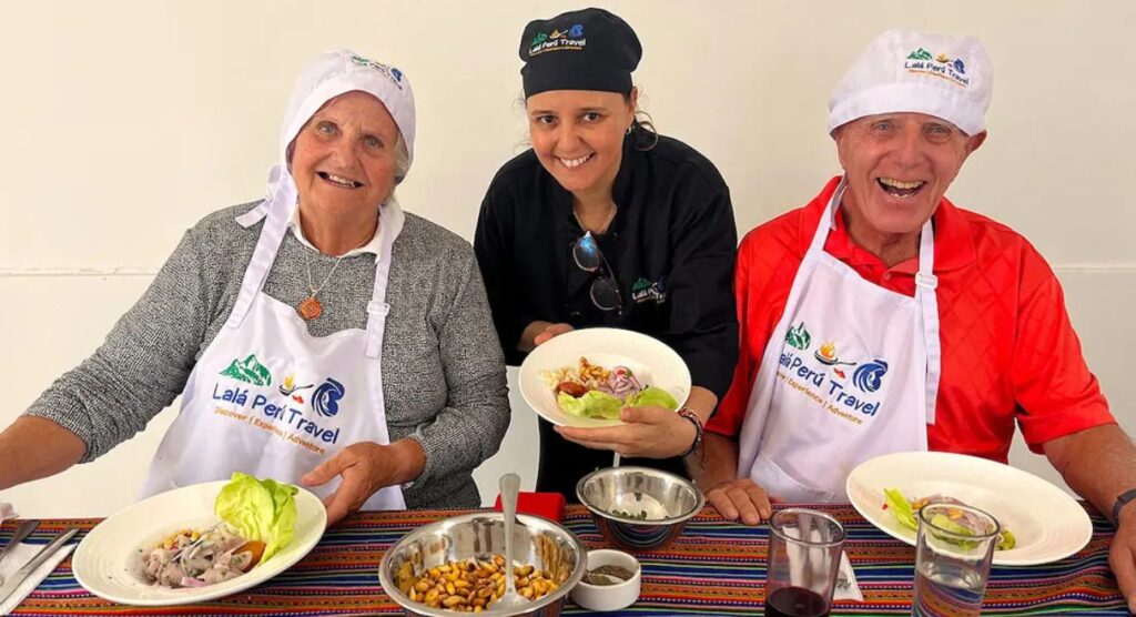 Cooking classes in Lima, Peru | Culinary experience