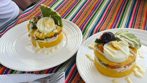Recipe - How to prepare Causa Limeña