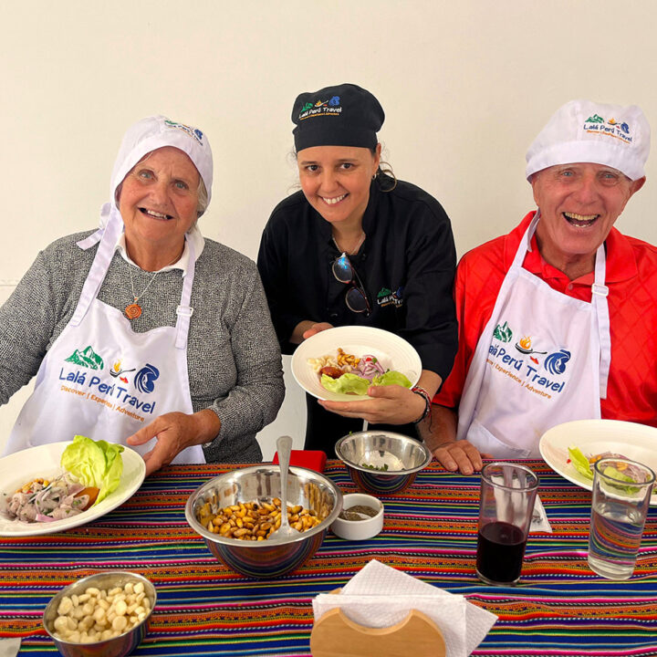 Cooking classes