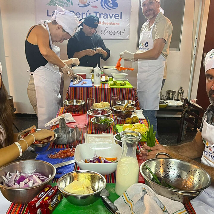 Cooking classes