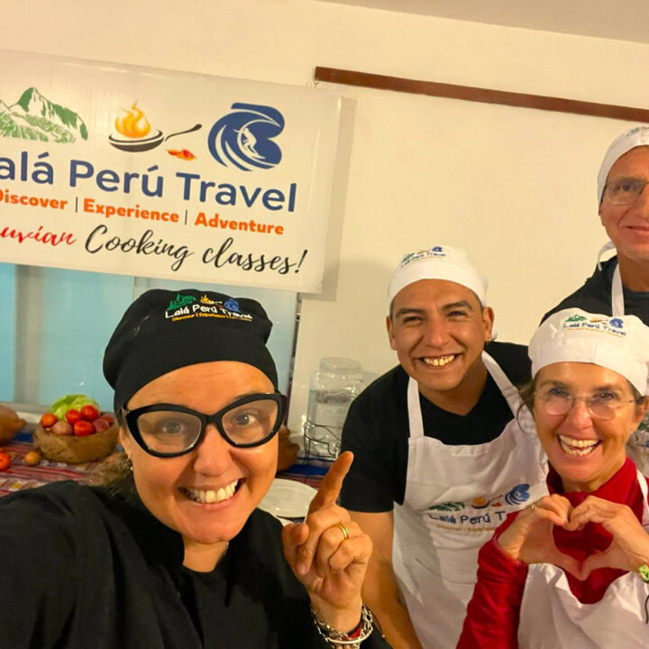 Cooking classes