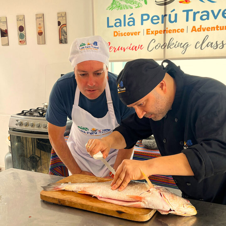 Cooking classes