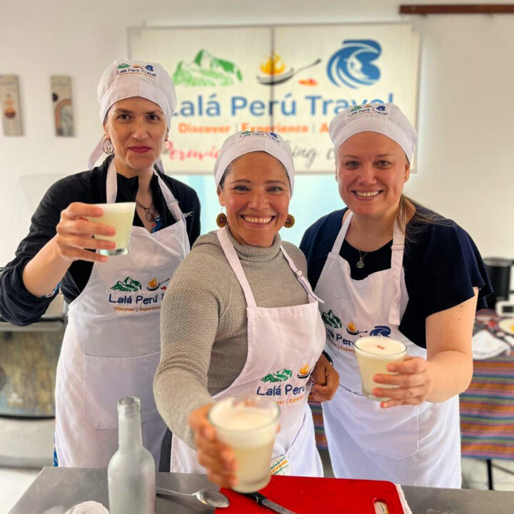 Cooking classes