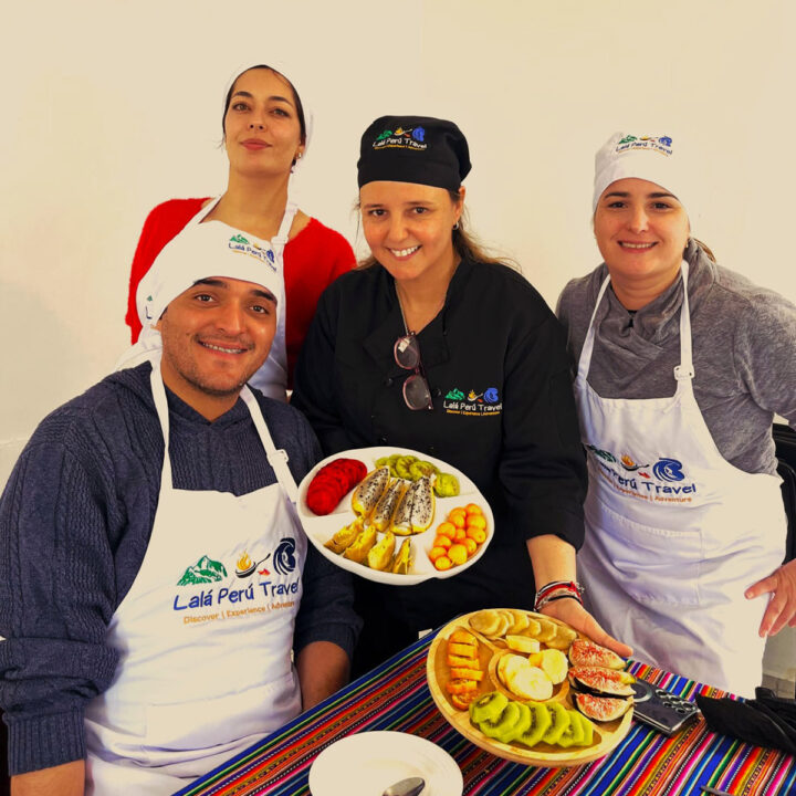 Cooking classes