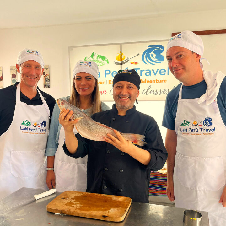 Cooking classes