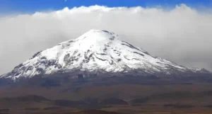 11. Ampato: the volcano of history and altitude