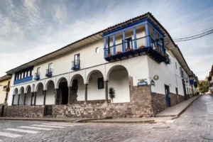 12. Casa Garcilaso Museum
