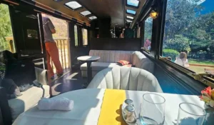 19. Andean Lounge