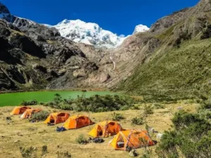7. Huantsán: a serious peak for serious climbers