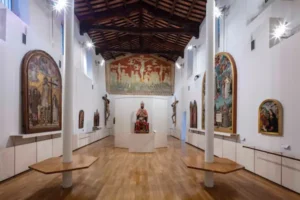 9. Museum of Sacred Art