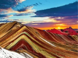 Best destinations in the Andes