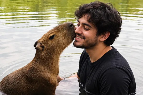 Capybara