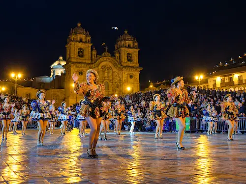 Cusco travel guide What to do by day and night