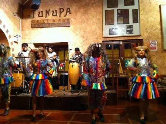 Experience live music and local culture