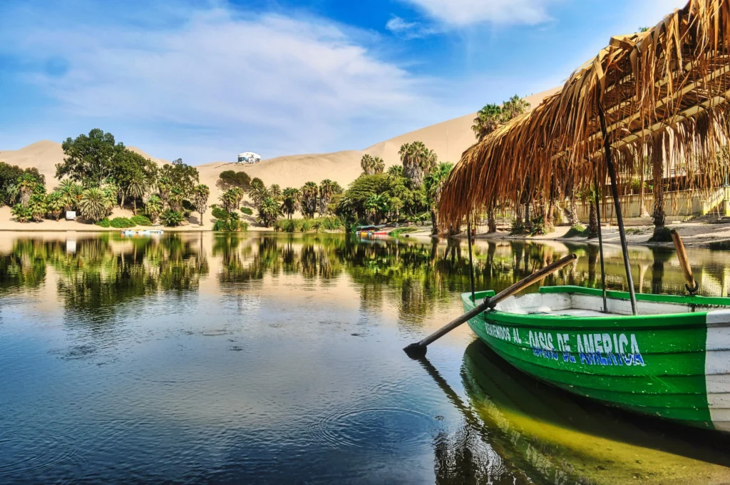 Frequently asked questions about Ica tours