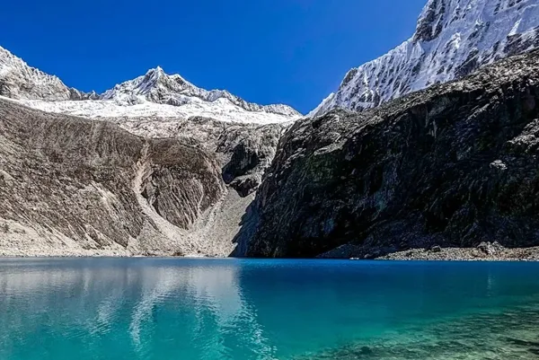 Hike through Vinicunca or Humantay Lagoon in May