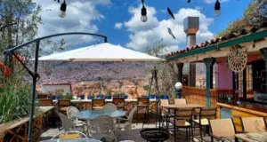 Rooftop Cusco Bars with the Best Views