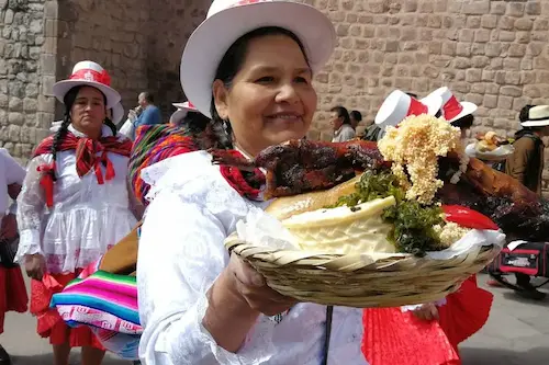 chiri uchu Cusco