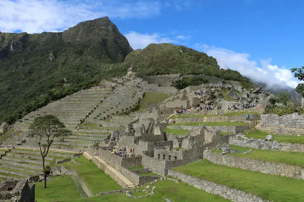 is peru safe to travel 