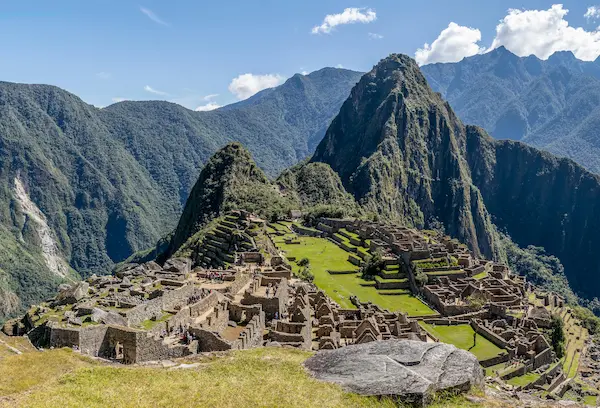 machu picchu