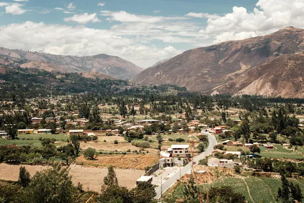 peru in june