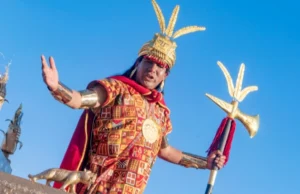 Inti Raymi festival