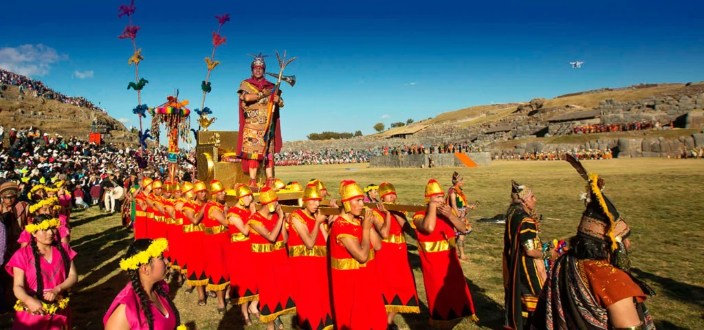 Inti Raymi in Cusco