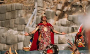 Cusco Inti Raymi