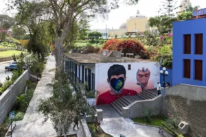 10. Barranco Open Arts Festival