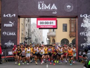 7. Lima Marathon