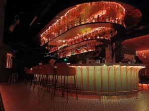 7. Xarma Bar – Barranco, Lima