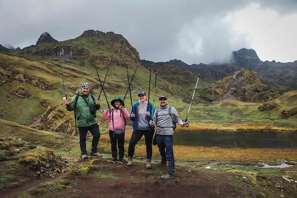 Experience Peru through local knowledge
