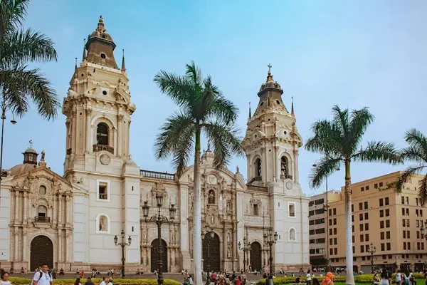 Explore the Historic Center
