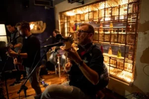 Huaringas Bar – Miraflores, Lima