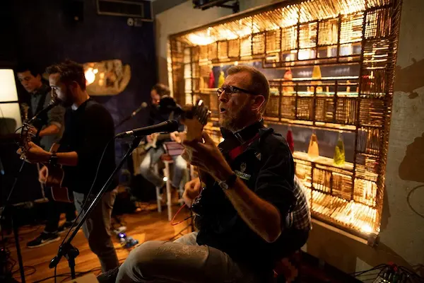 Huaringas Bar – Miraflores, Lima