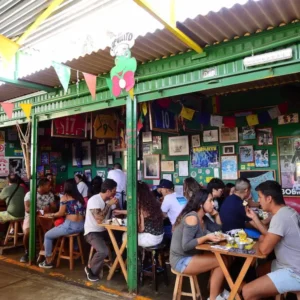 La Canta Rana – Barranco, Lima