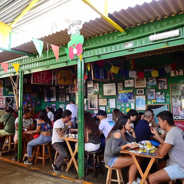 La Canta Rana – Barranco, Lima