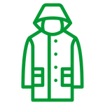Layered clothing