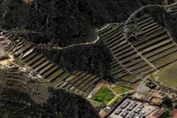 Ollantaytambo