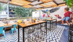 Punto Azul Bar – Lima