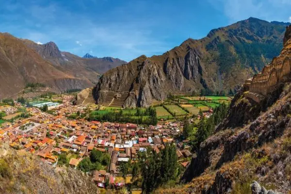 Sacred Valley