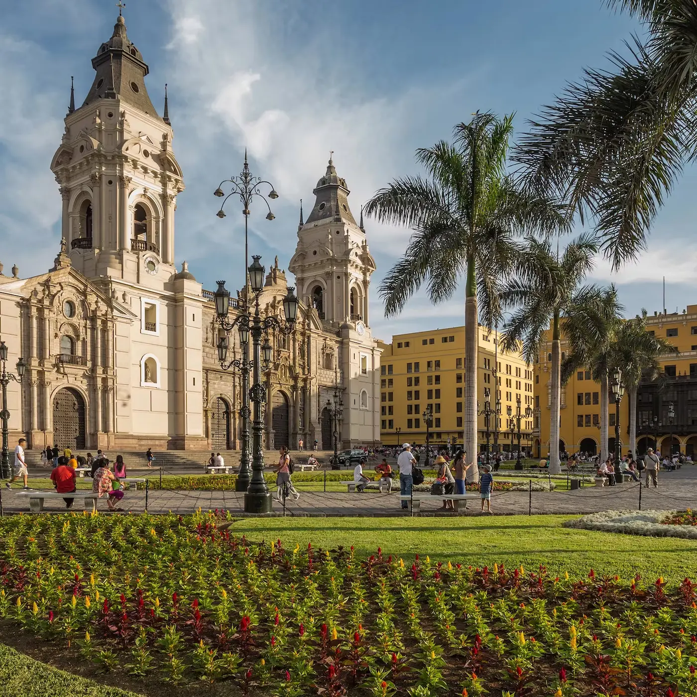 Start planning your Lima adventure---