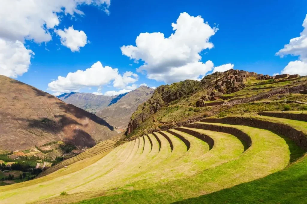 The Inca empire agriculture and the secrets of high-altitude farming
