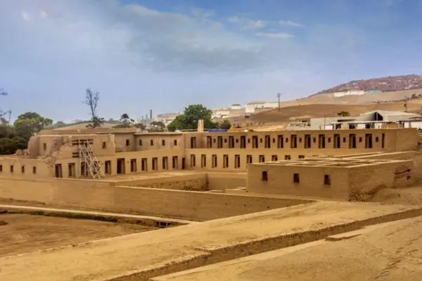 Visit Pachacamac Archaeological Site