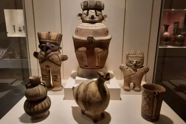 Visit the Larco Museum