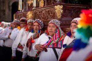 What is Corpus Christi in Cusco