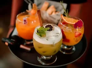 What makes Lima’s cocktail scene special