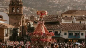 Why Corpus Christi in Cusco is so unique