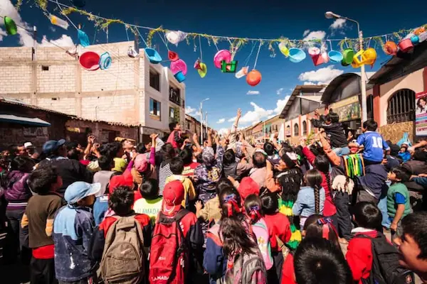 Why experience the festivals in Lima, Peru